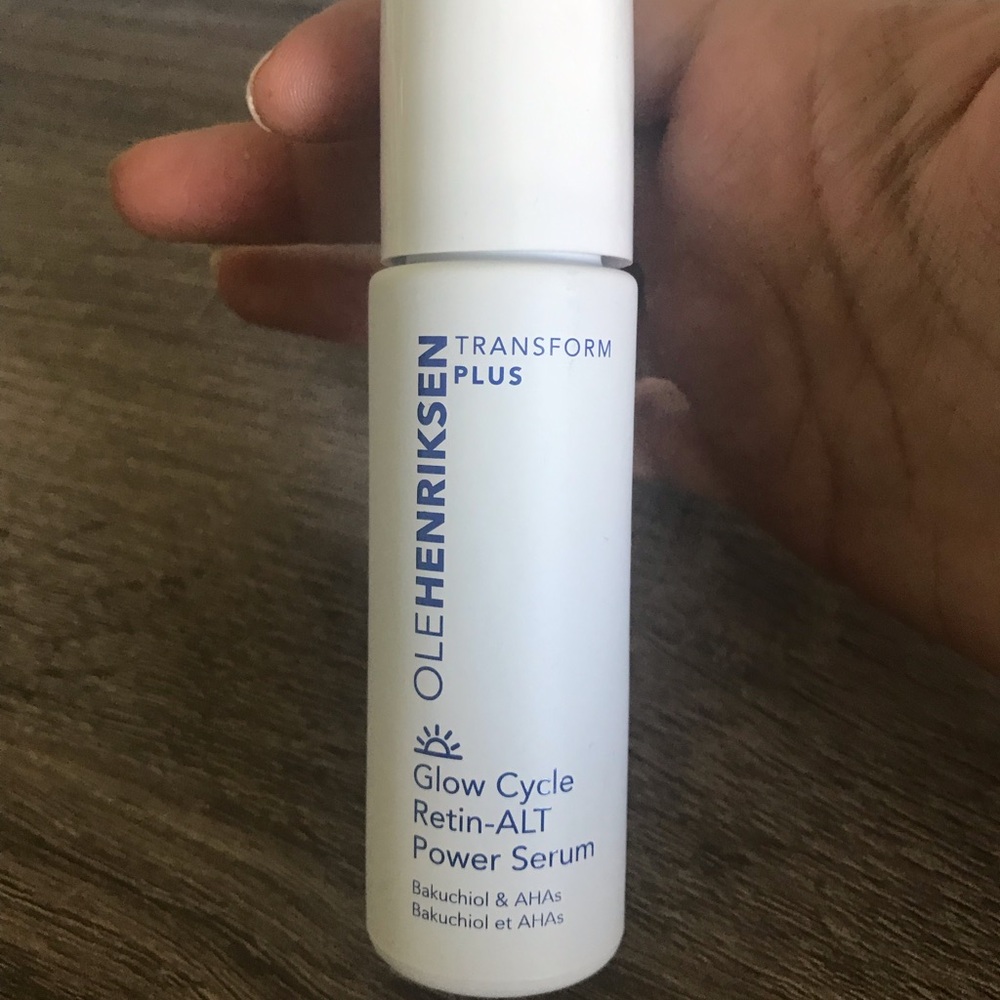 NEW Ole Henriksen RetinAlt Serum